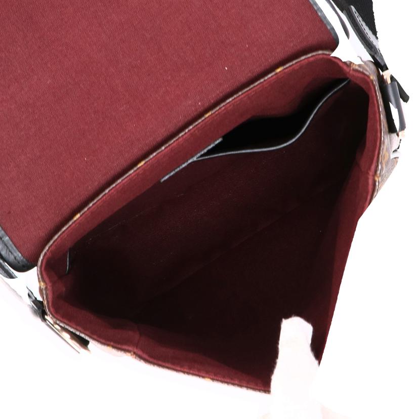 LOUIS VUITTON ルイヴィトン/バスPM／モノグラム・マカサー/M56717//SR1***/ABランク/91
