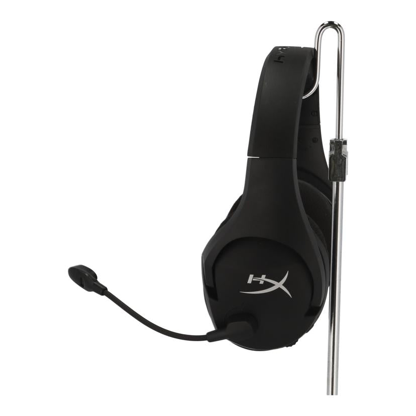 HyperX ハイパーエックス　/ゲーミングヘッドセット/HHSS1C-BA-BK 4P4F0AA//-/Bランク/77