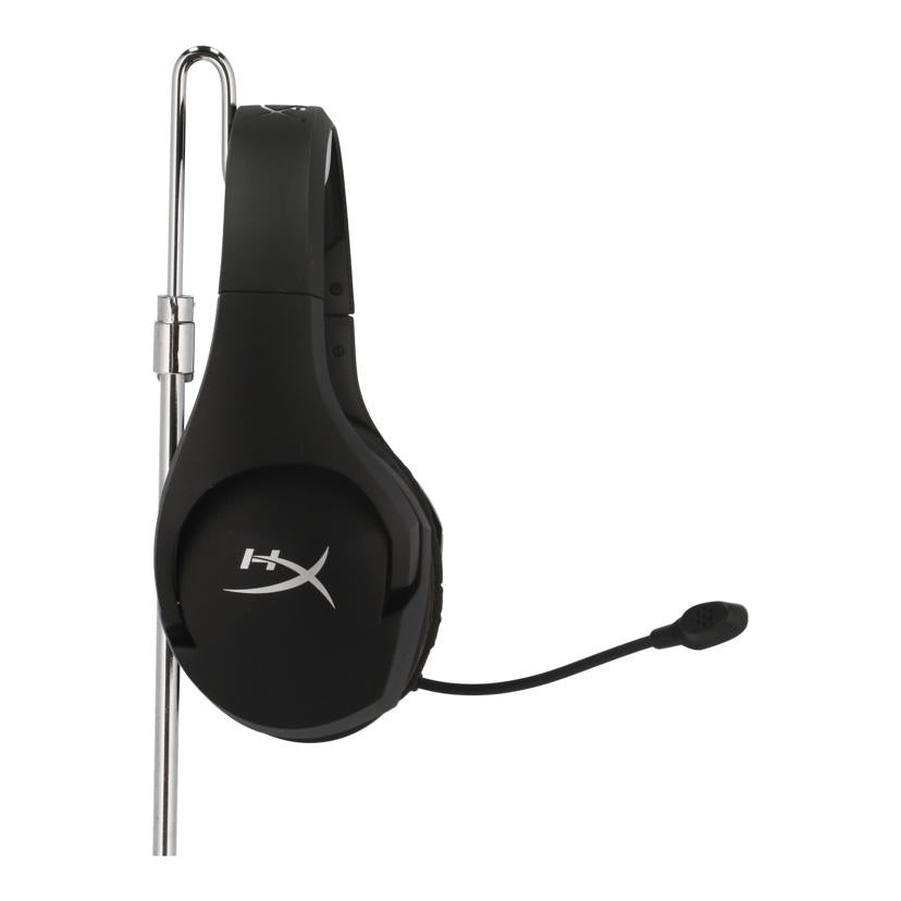 HyperX ハイパーエックス　/ゲーミングヘッドセット/HHSS1C-BA-BK 4P4F0AA//-/Bランク/77