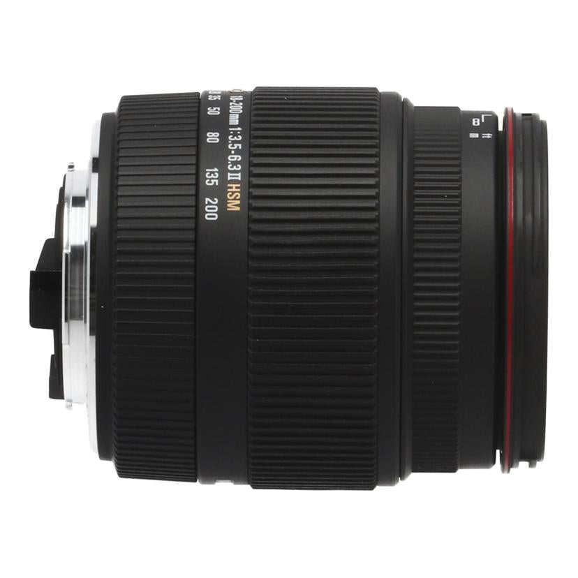 SIGMA　PENTAX シグマ/交換レンズ／18－200mm/18-200mm F3.5-6.3 II DC HSM//13041003/Bランク/42