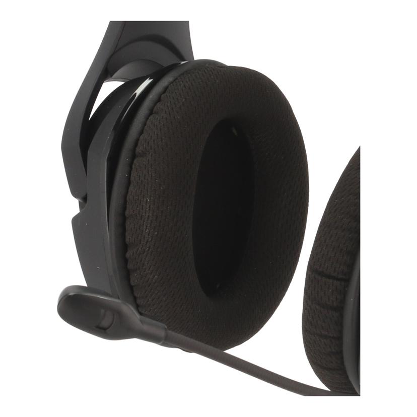 HyperX ハイパーエックス　/ゲーミングヘッドセット/HHSS1C-BA-BK 4P4F0AA//-/Bランク/77