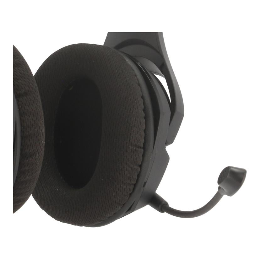 HyperX ハイパーエックス　/ゲーミングヘッドセット/HHSS1C-BA-BK 4P4F0AA//-/Bランク/77