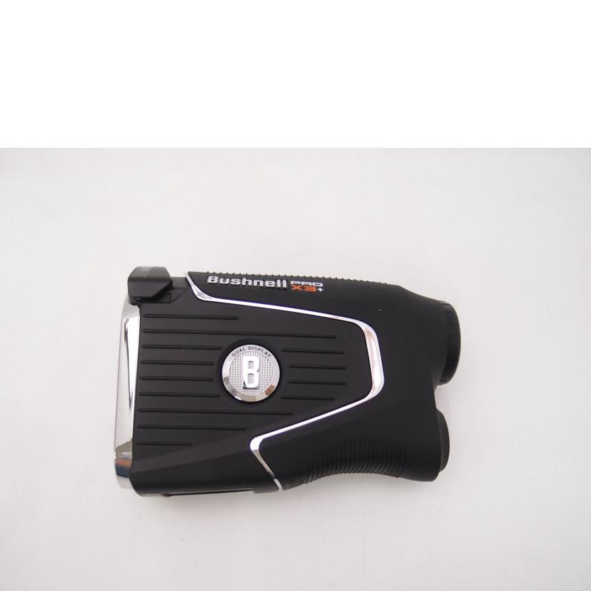 Bushnell　GOLF ブッシュネル ゴルフ/ゴルフレーザー距離計　ピンシーカープロX3プラスジョルト/PINSEEKER PRO X3 PLUS JOLT//BB405052922/Aランク/69