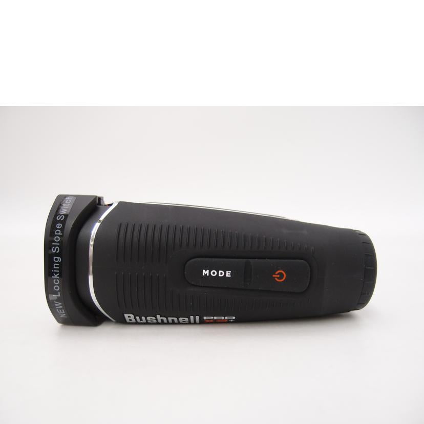 Bushnell　GOLF ブッシュネル ゴルフ/ゴルフレーザー距離計　ピンシーカープロX3プラスジョルト/PINSEEKER PRO X3 PLUS JOLT//BB405052922/Aランク/69