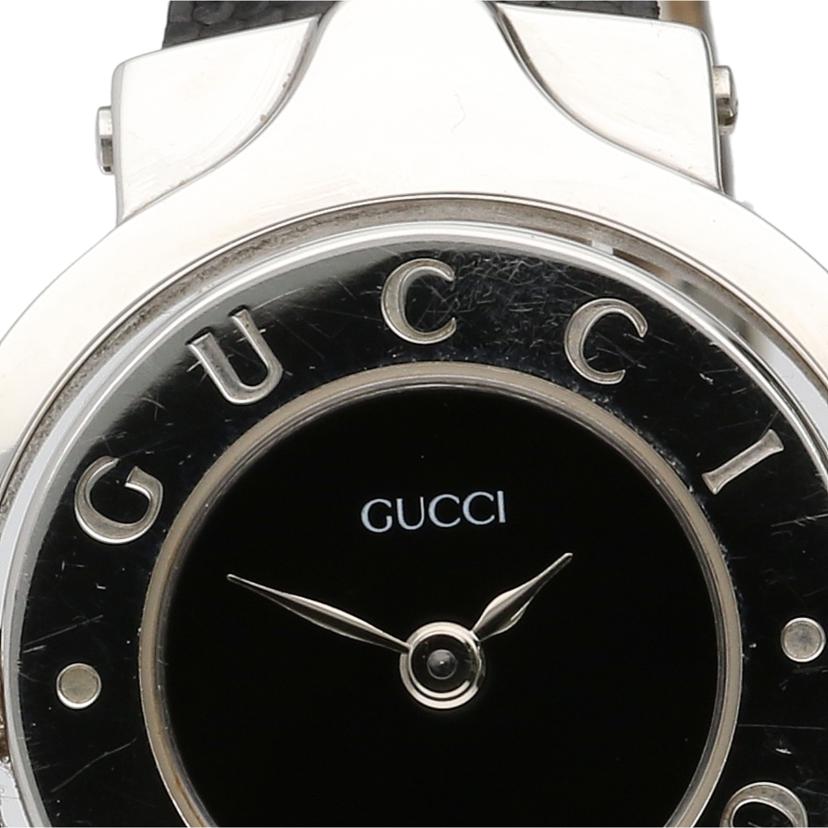 GUCCI グッチ/GUCCI／ターンフェイスバングルウォッチ/6600L//Bランク/06