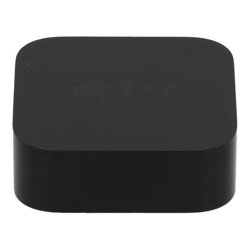 Apple アップル /Apple TV 4K 32GB 2017/MQD22J/A A1842//C0KCF07XJ1WF/Bランク/67