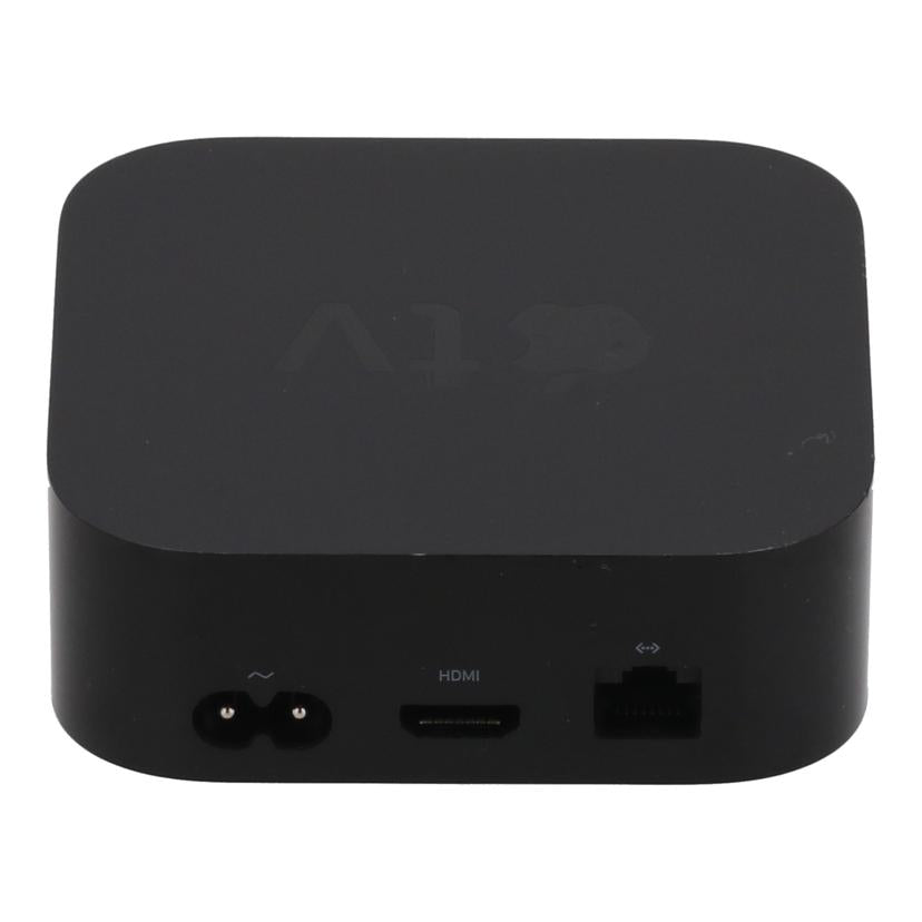 Apple アップル /Apple TV 4K 32GB 2017/MQD22J/A A1842//C0KCF07XJ1WF/Bランク/67