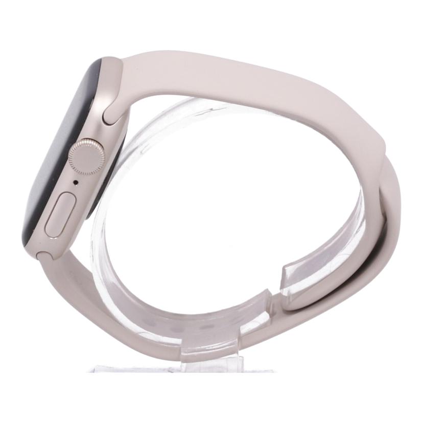 Apple　 アップル　/Apple　Watch　SE　第2世代　GPS　40mm/MR9U3J/A//D2DXFR2N4G/ABランク/82