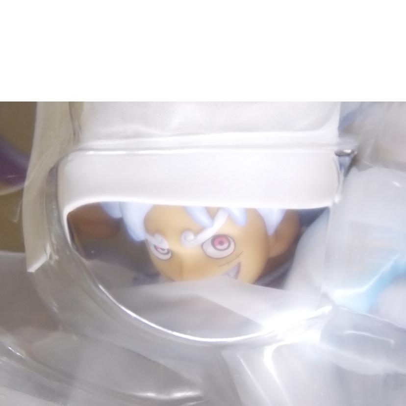 MegaHouse メガハウス/モンキー・D・ルフィ　ギア5　P．O．P　MAXIMUM//ABランク/42