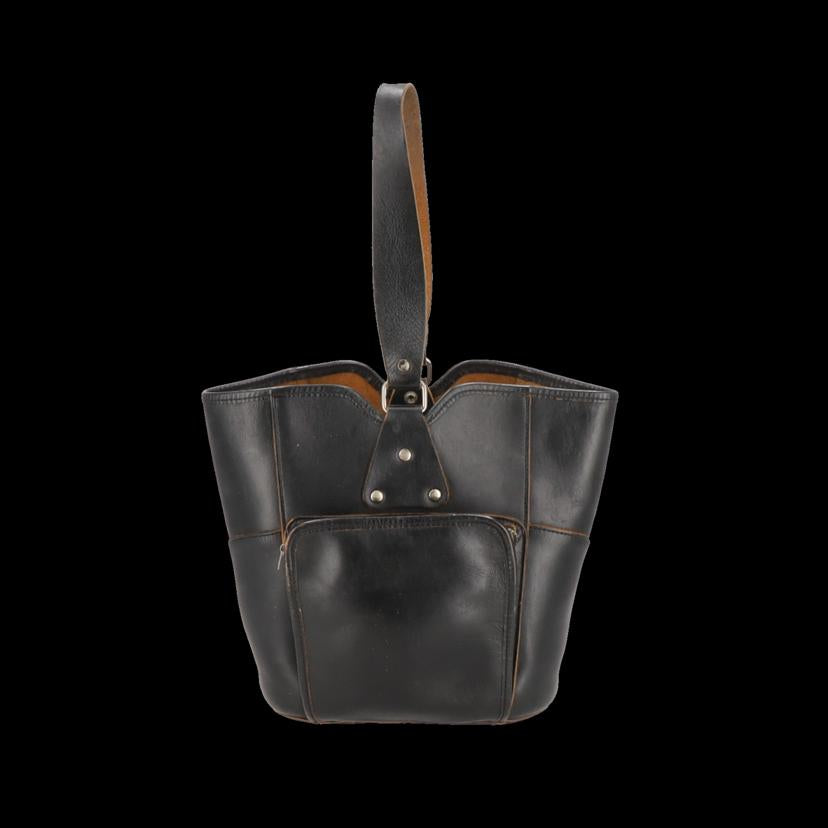 C．GARCONS コムデギャルソン/コムデギャルソントリコ／レザーハンドバッグ//BCランク/06