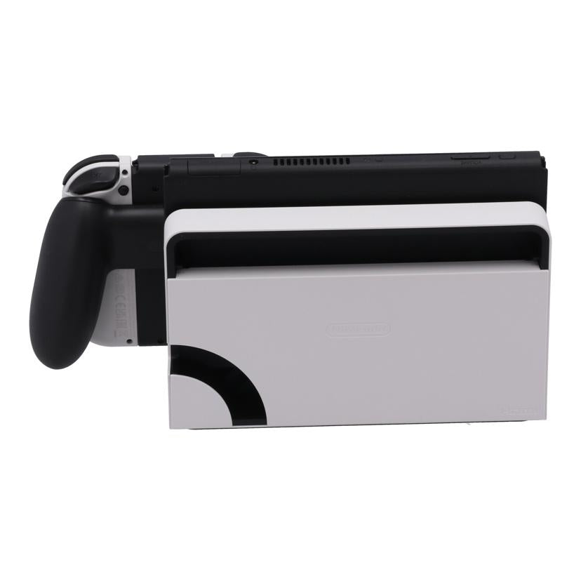 NINTENDO 任天堂 ニンテンドー　/Nintendo　Switch　有機EL　本体/HEG-S-KAAAA//XTJ50844923249/ABランク/69