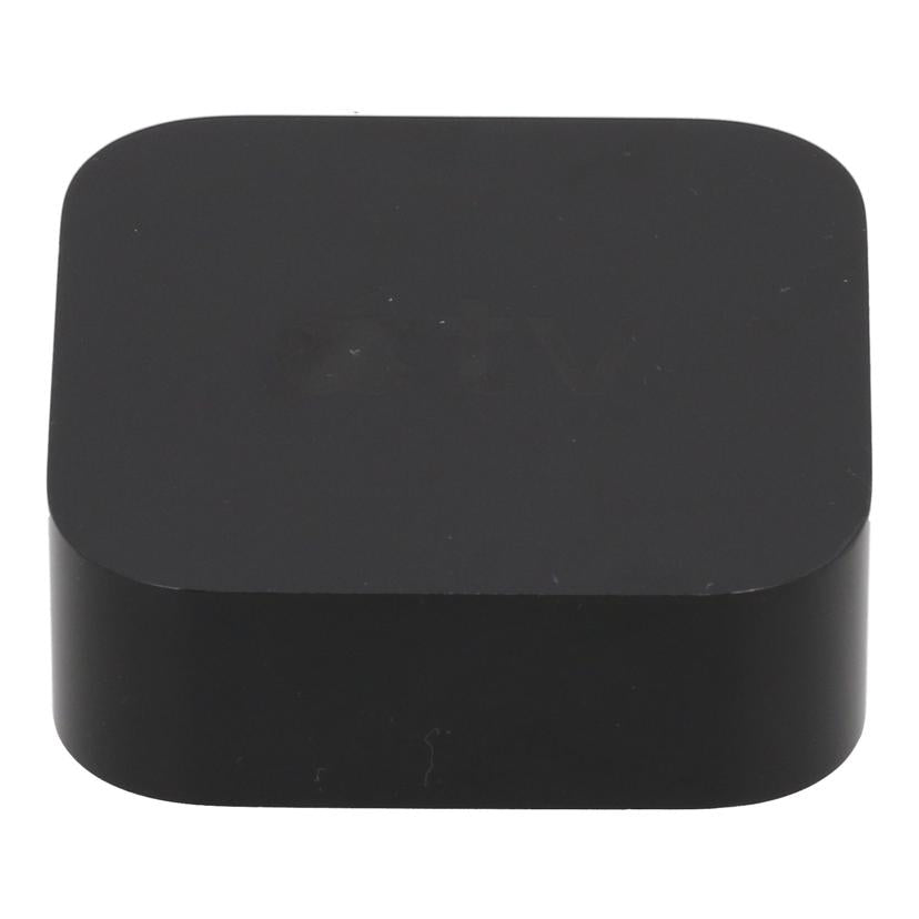 Apple アップル /Apple TV 4K 32GB 2017/FQD22J/A A1842//DY6DGP0HJ1WF/Bランク/67