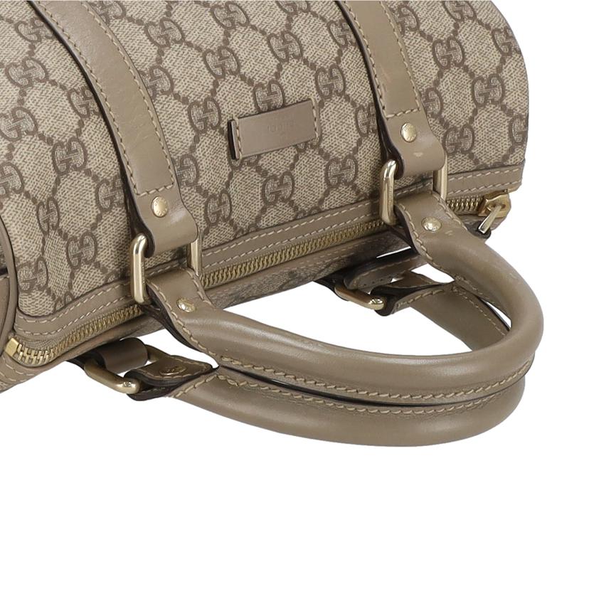 GUCCI グッチ/GGプラス／ミニボストンバッグ/193604//002***/ABランク/91