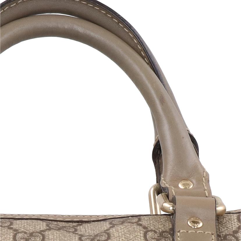 GUCCI グッチ/GGプラス／ミニボストンバッグ/193604//002***/ABランク/91