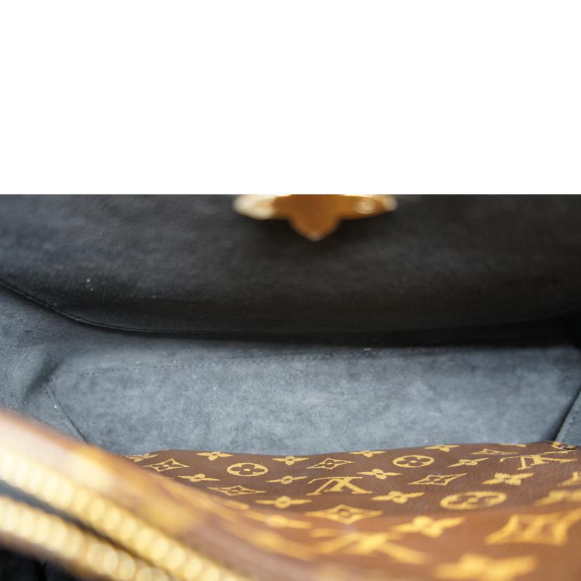 LOUIS　VUITTON ルイヴィトン/フラワートート／モノグラム／ノワール/M43550//RFI*/Aランク/92