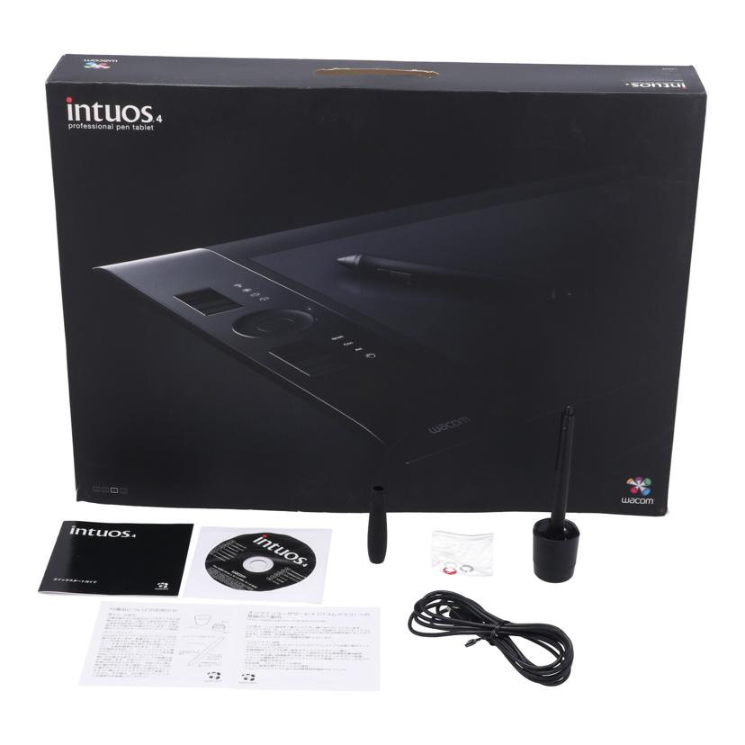 Wacom ワコム　/ペンタブレット／intuos4　Large　/PTK-840/K0//9DDT008683/Bランク/77