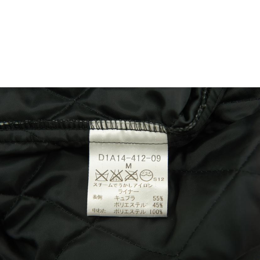 BURBERRY　BLACK　LABEL バーバリー ブラックレーベル/トレンチコート／ライナー付/D1A14-412-09//サイズ　M/Bランク/05