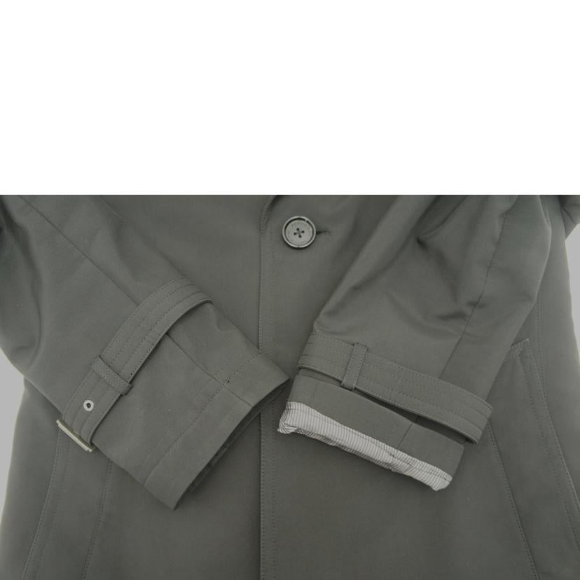 BURBERRY　BLACK　LABEL バーバリー ブラックレーベル/トレンチコート／ライナー付/D1A14-412-09//サイズ　M/Bランク/05