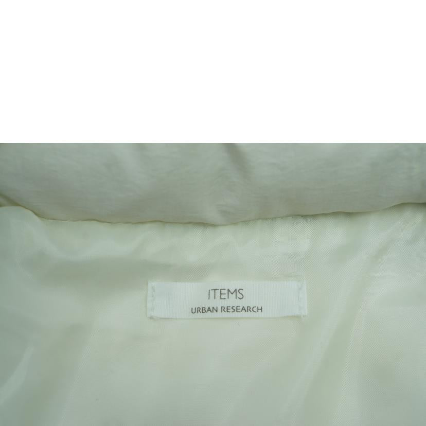 URBAN　RESEARCH アーバンリサーチ/URBAN　RESEARCH　ITEMS　ダウンジャケット　WH//SAランク/78