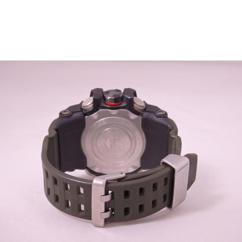 ＣＡＳＩＯ カシオ/Ｇ－ＳＨＯＣＫ／ラバー／電波ソーラー/GWG-1000//Bランク/76