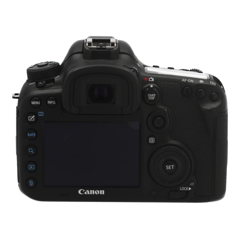 Canon キヤノン　/デジタル一眼　ボディ/EOS 7D MarkII ﾎﾞﾃﾞｨ//461055000692/ABランク/42