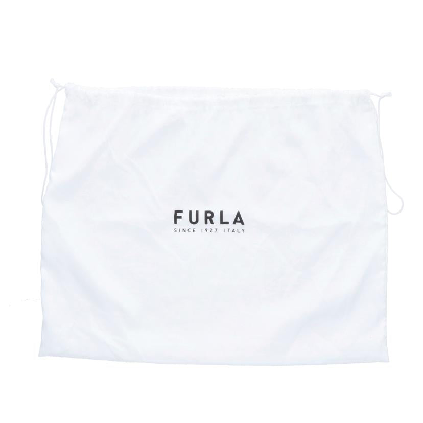 FURLA フルラ/クロスボディM／ホワイト//Aランク/75
