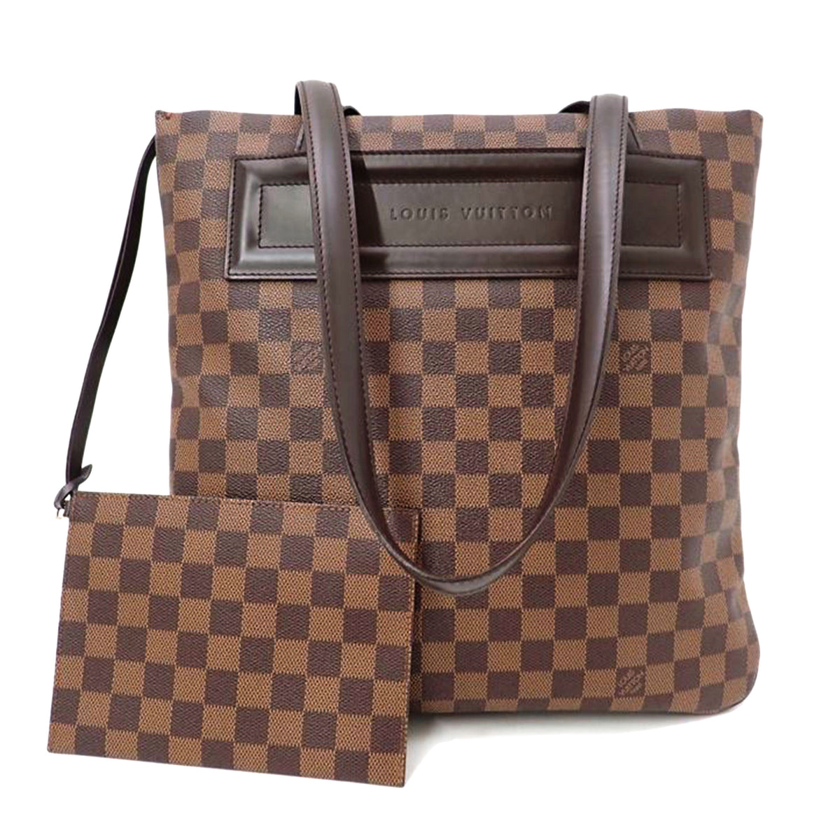 LOUIS VUITTON ルイヴィトン/クリフトン/ダミエ・エベヌ/N51149//FL0***/ABランク/69