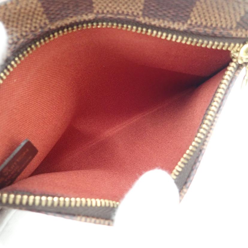 LOUIS VUITTON ルイヴィトン/クリフトン/ダミエ・エベヌ/N51149//FL0***/ABランク/69