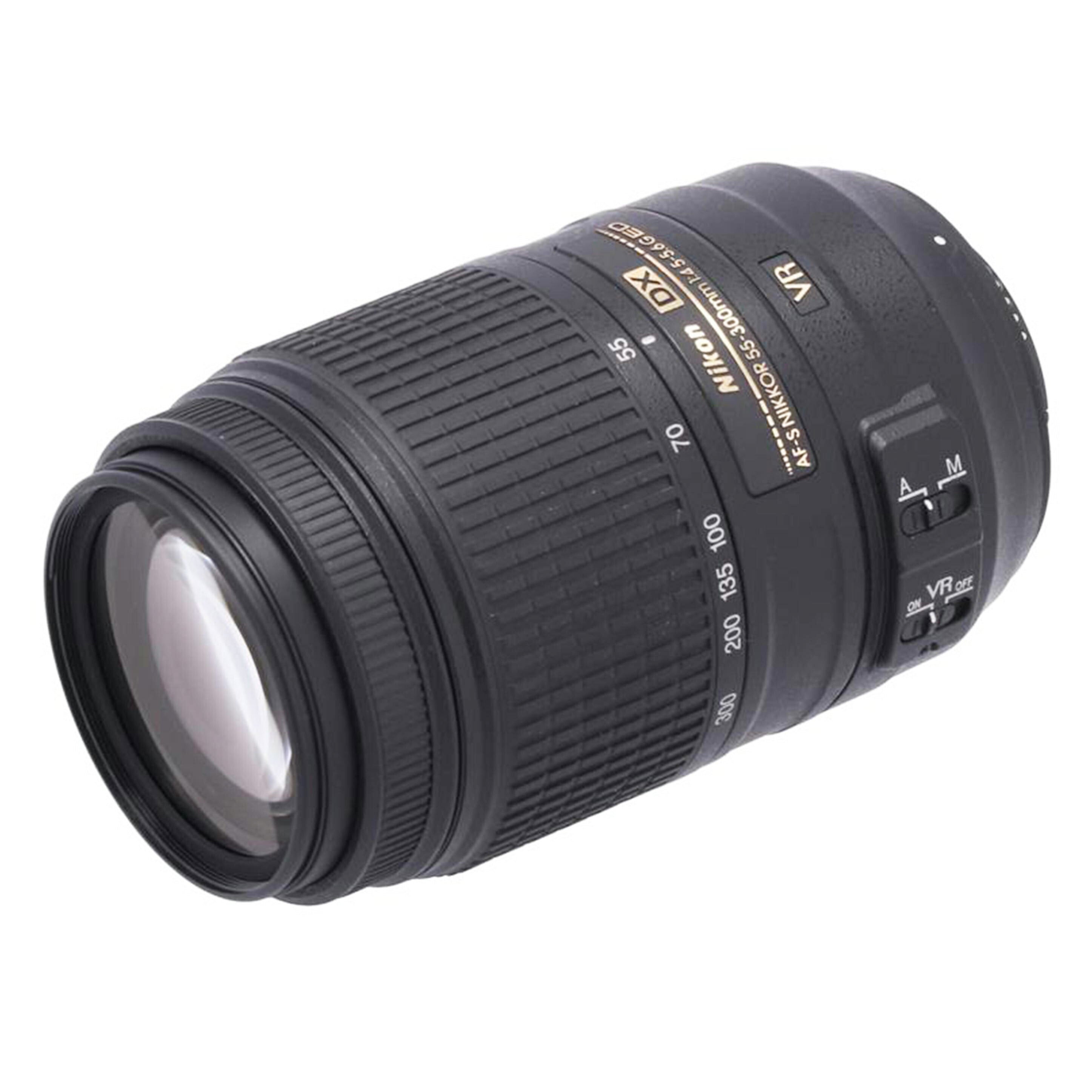 Nikon ニコン　/交換レンズ／55－300mm/AF-S DX 55-300mm F4.5-5.6G ED VR//2384010/Bランク/82