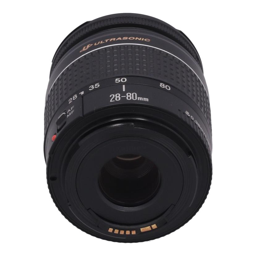 Canon キヤノン　/交換レンズ／28－80mmV/EF28-80mm F3.5-5.6 V USM//5208802/Bランク/62