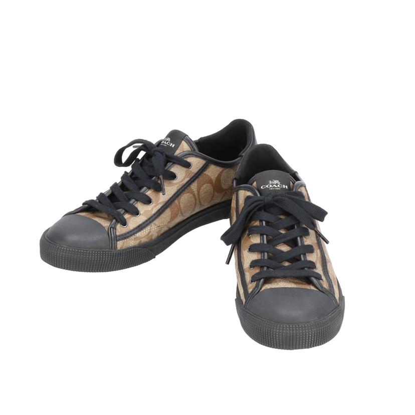 COACH コーチ/COACH／ローカットシューズ／シグネチャー/FG4412//Aランク/81