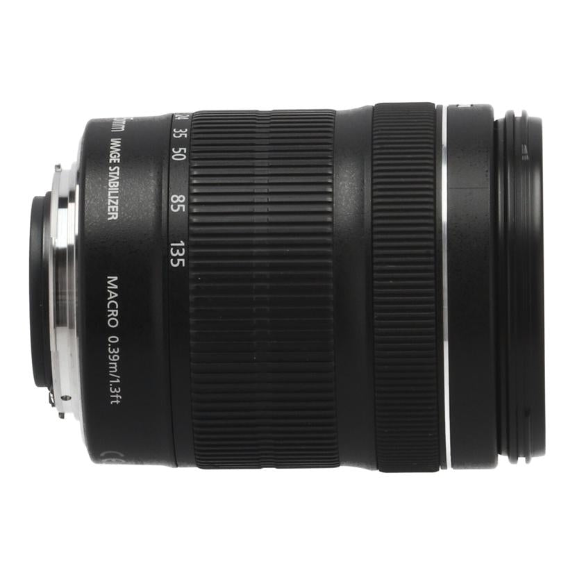 Canon キヤノン　/交換レンズ／18－135mmSTM/EF-S18-135mm F3.5-5.6 IS STM//1002057707/ABランク/42