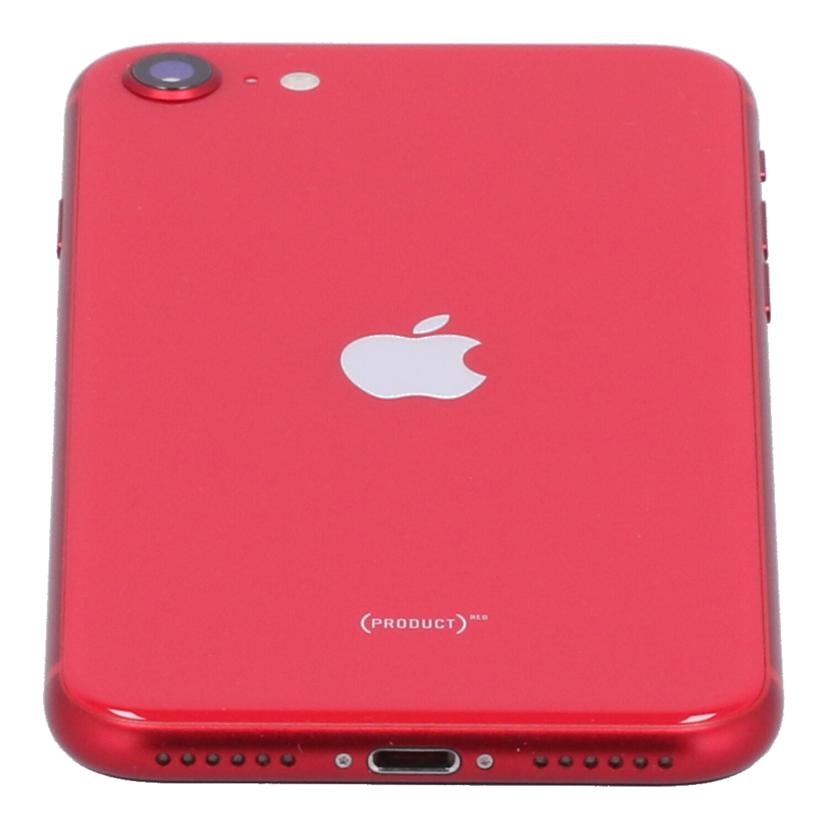 SOFTBANK ソフトバンク/iPhone　SE　（第2世代）64GB/MX9U2J/A//FFMCN8MQPLJT/Bランク/63