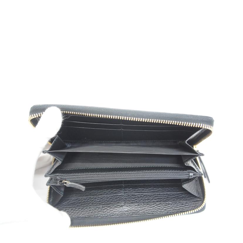 GUCCI グッチ/GGスプリームジップアラウンド／グッチ/456117//496***/Aランク/05