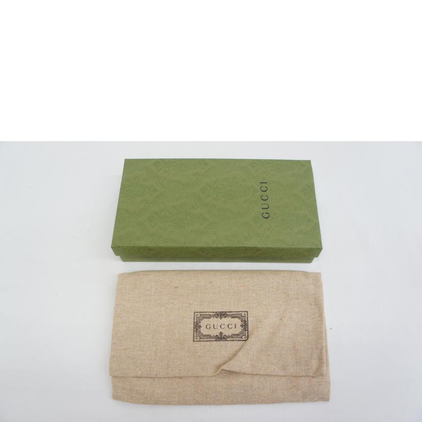 GUCCI グッチ/GGスプリームジップアラウンド／グッチ/456117//496***/Aランク/05