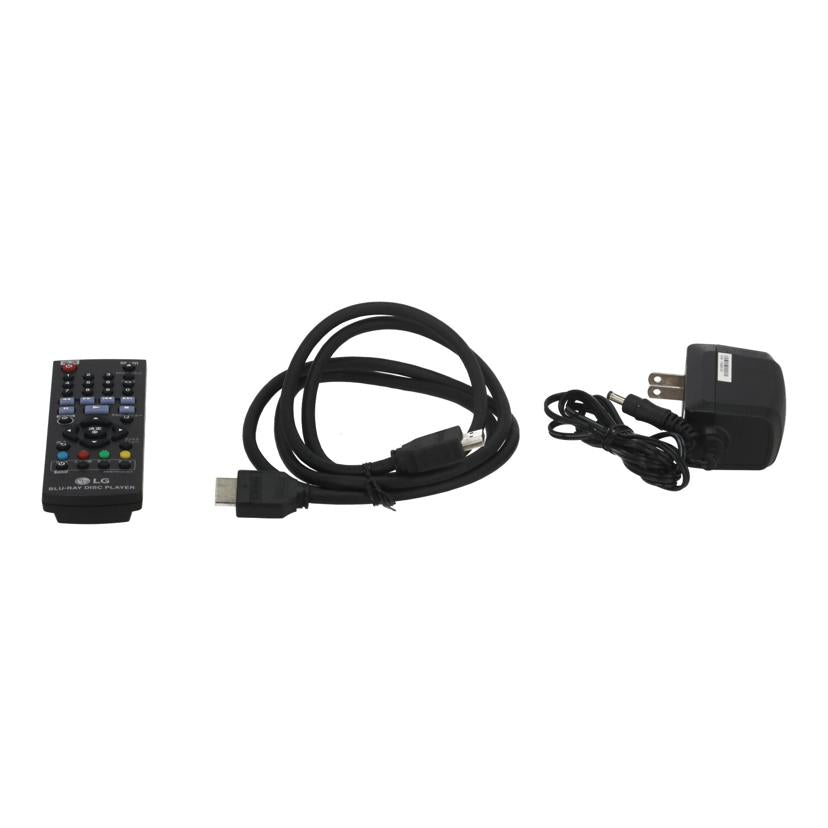LG　Electronics LG電子　/BDプレーヤー/BP250//807HZJB068820/Bランク/05