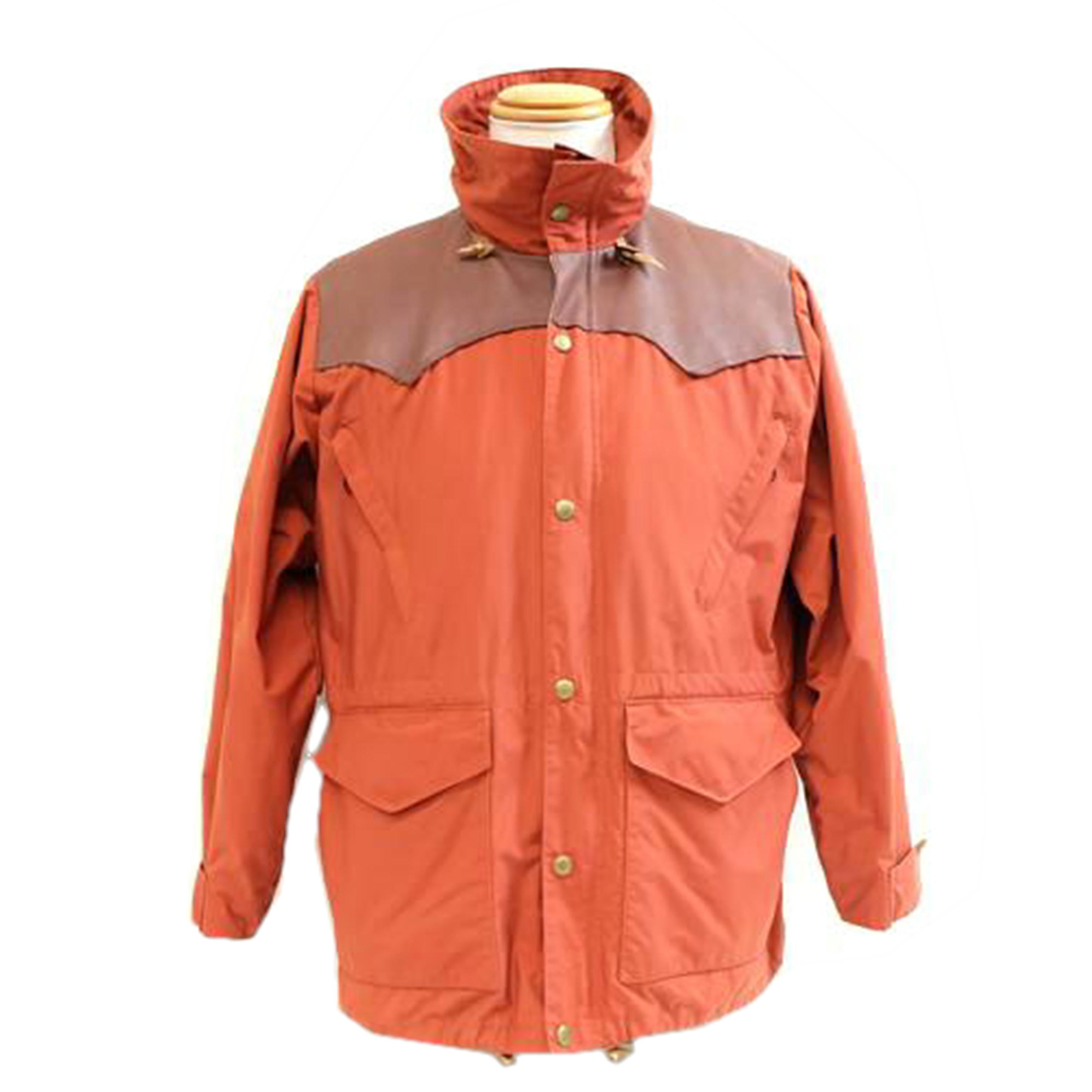 WEARHOUSE ウエアハウス/Bodies　レザー切替えマウンテンパーカー//Bランク/71