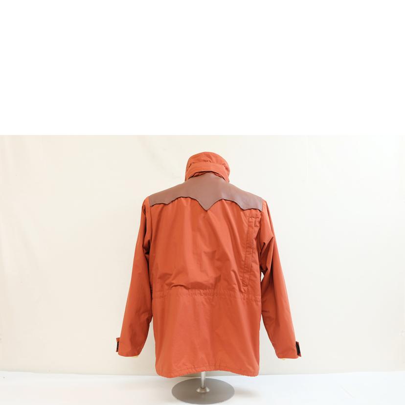 WEARHOUSE ウエアハウス/Bodies　レザー切替えマウンテンパーカー//Bランク/71