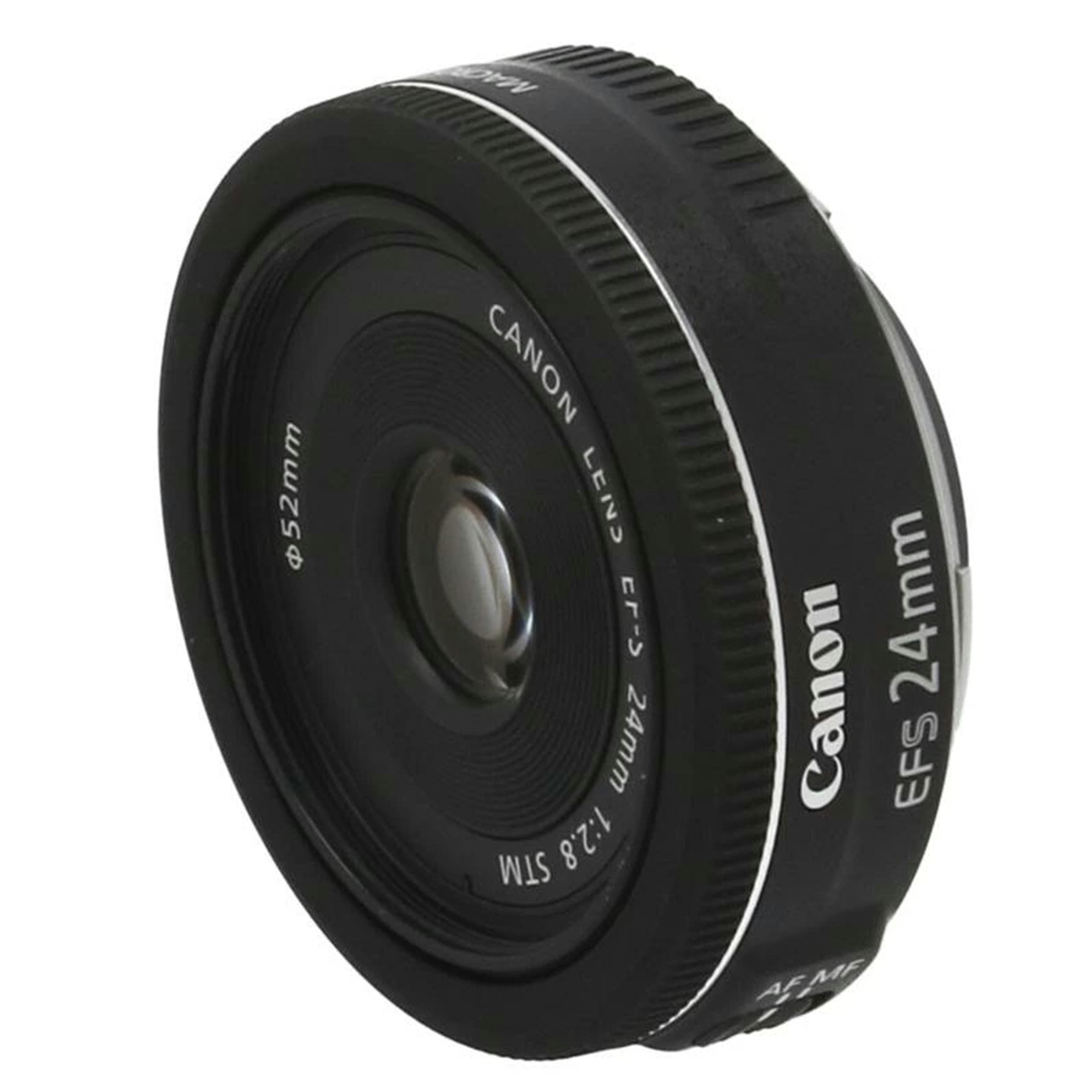 Canon キヤノン　/交換レンズ／24mmSTM/EF-S24mm F2.8 STM//2801100884/ABランク/42