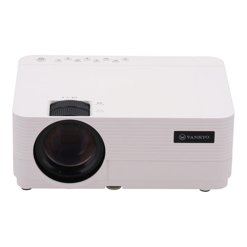 VANKYO バンキョー/LEDプロジェクター/LEISURE 470//202009/ABランク/69