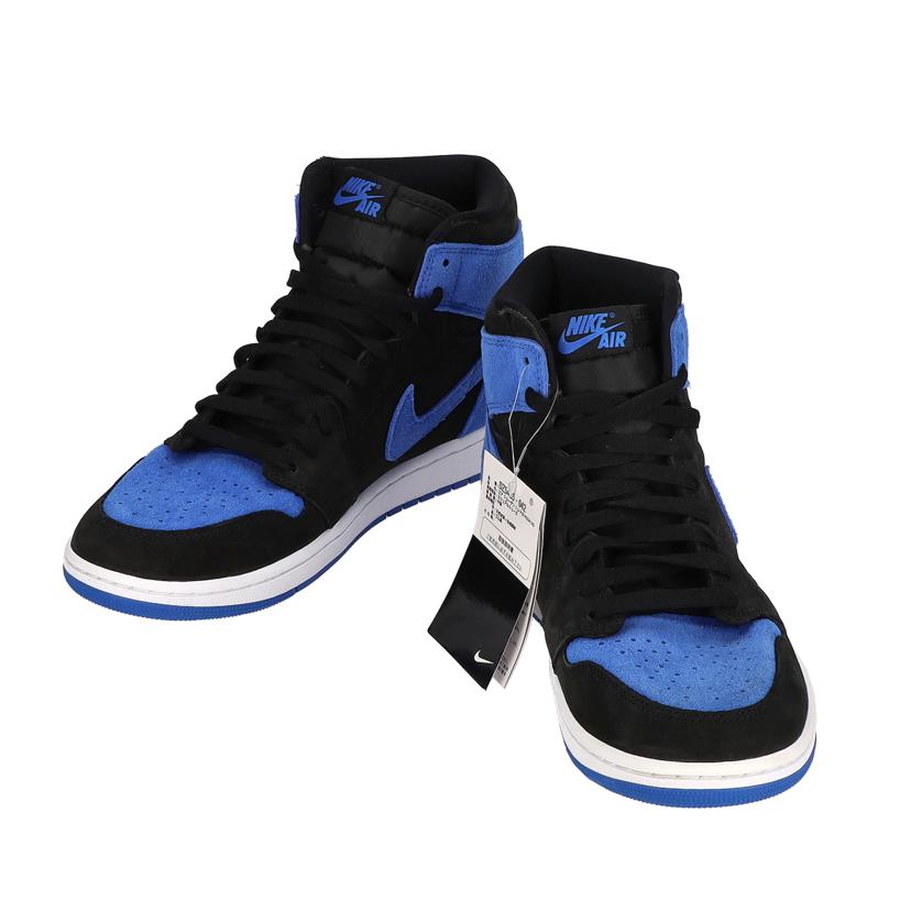 NIKE ナイキ/NIKE　AIR　JORDAN　1　RETRO　HIGH　OG　スニーカー/DZ5485-042//Sランク/19