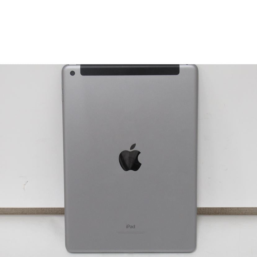 Apple（au）/iPad（第6世代）Wi－Fi＋Cellularモデル／32GB/MR6N2J/A//DMPXH5J9JF88/Bランク/63