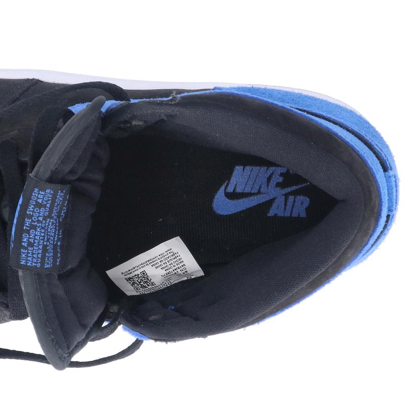 NIKE ナイキ/NIKE　AIR　JORDAN　1　RETRO　HIGH　OG　スニーカー/DZ5485-042//Sランク/19
