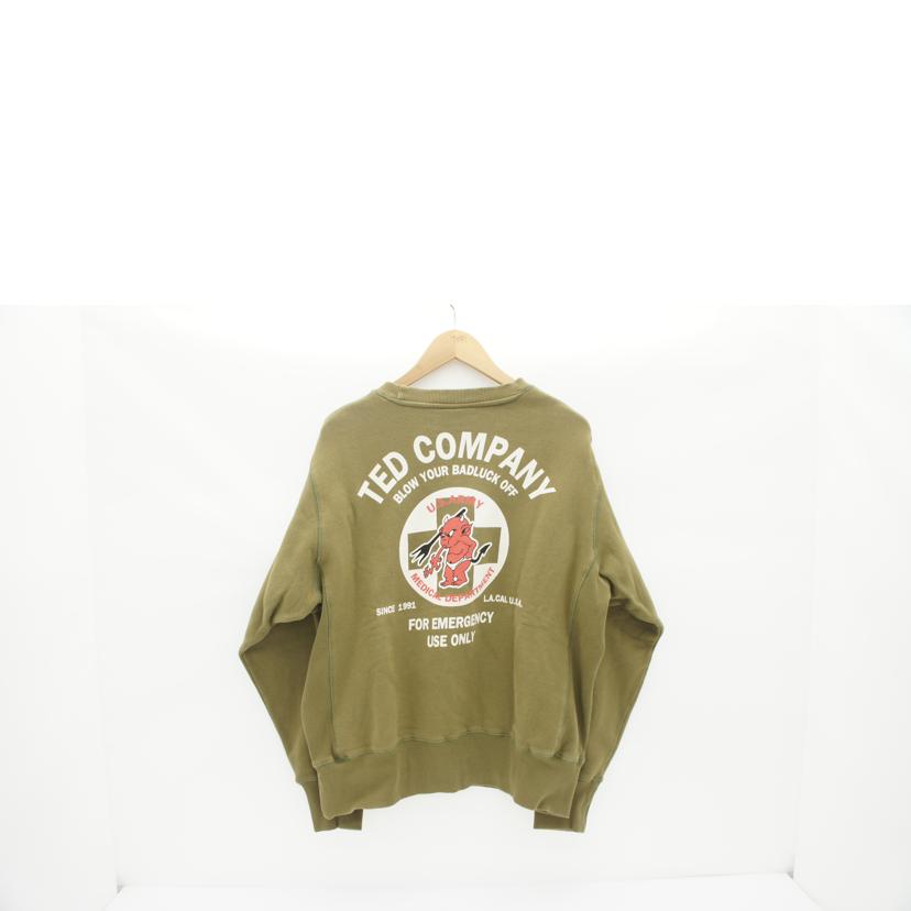 TEDMAN テッドマン/トレーナー//Bランク/05