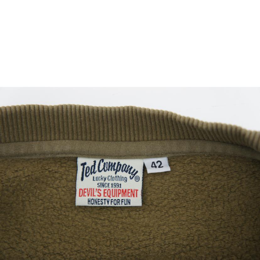 TEDMAN テッドマン/トレーナー//Bランク/05