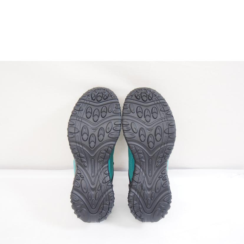 MERRELL メレル/MERRELL　CHAM　STORM　REDUX　JP　GTX　SE　グリーン/J00005679//Sランク/71