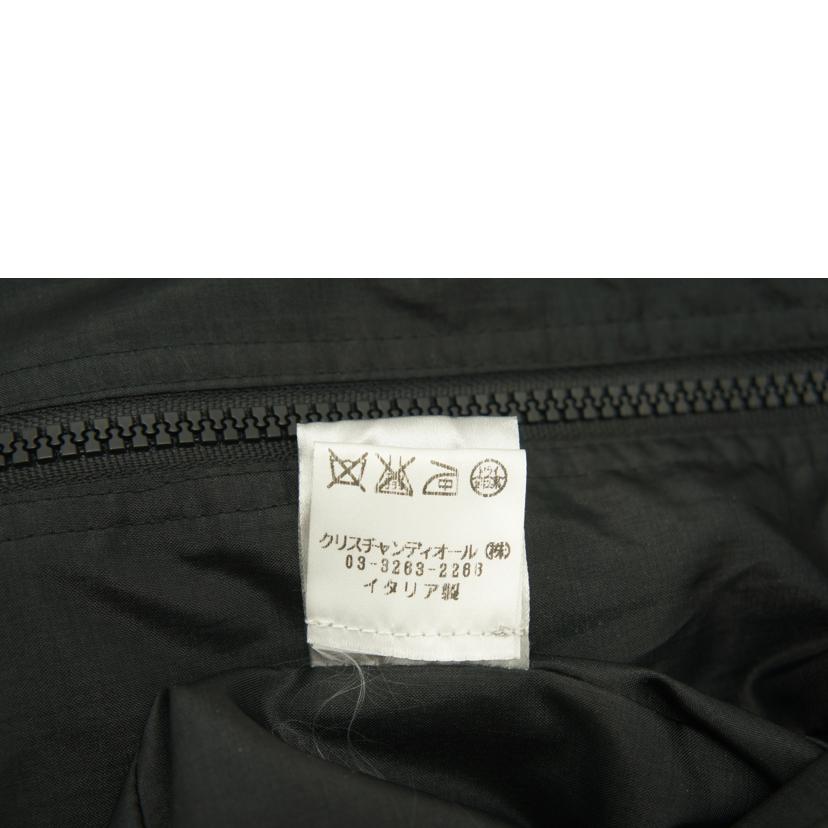 Dior　HOMME ディオールオム/ナイロンジップアップブルゾン/7E3140630078//サイズ　48/Bランク/05