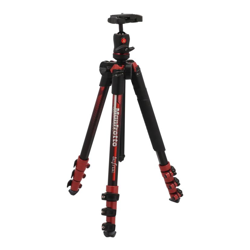 Manfrotto マンフロット /4段三脚/Befree/MKBFRA4RD-BH//A5822133/Bランク/64