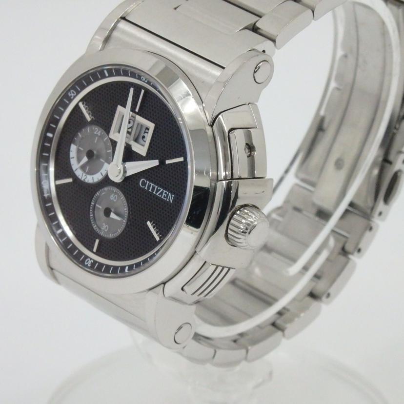 CITIZEN シリーズ8 ビッグデイト CND72-0031 - メルカリ