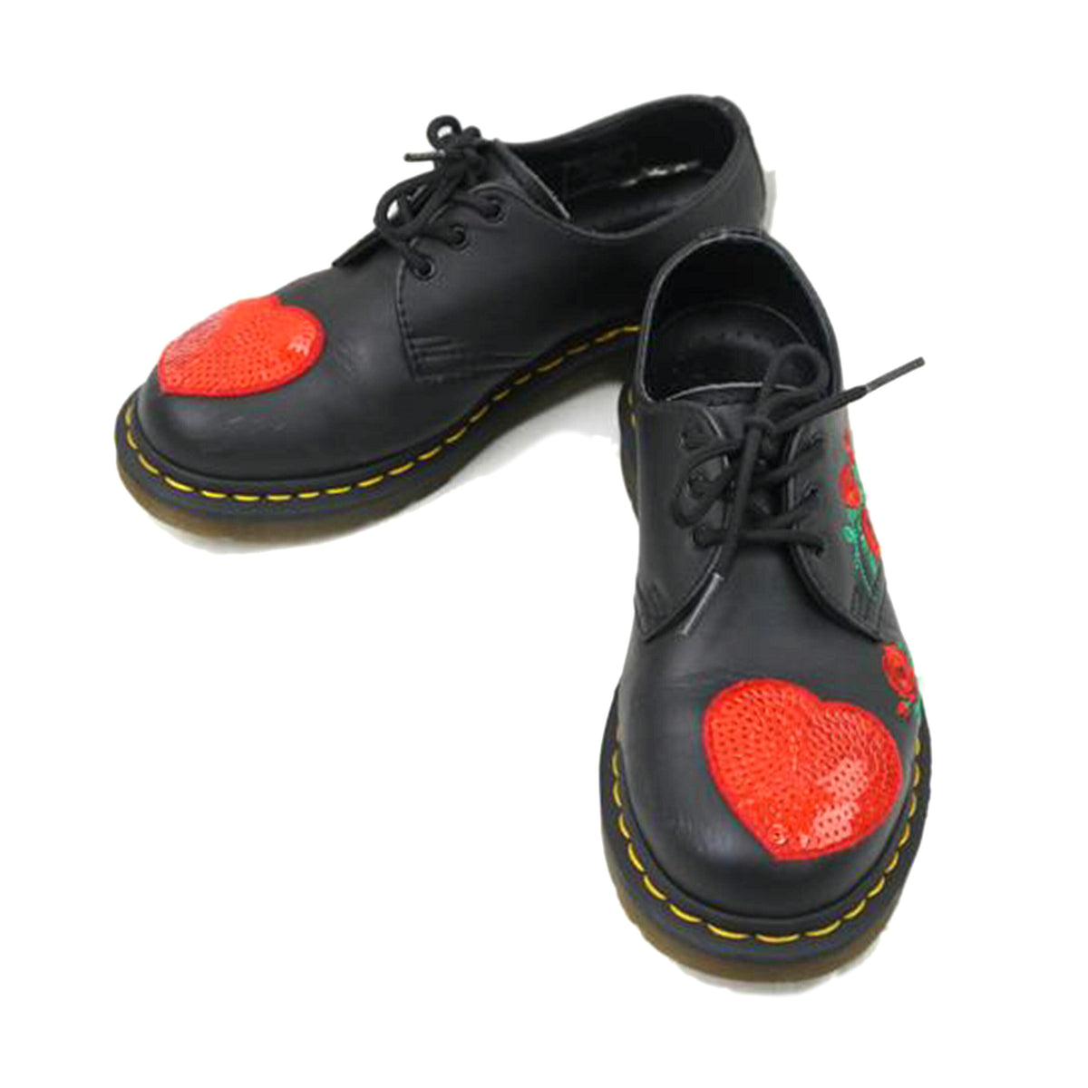 Dr.Martens ドクターマーチン/Dr.Martens 3ホールシューズ/ハート 23.0//Aランク/67